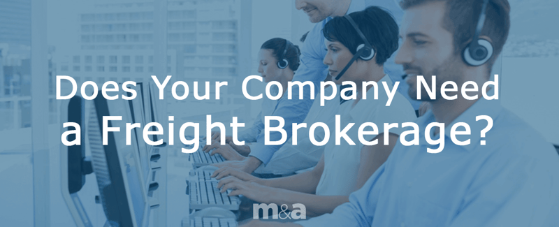 Freight Brokerage