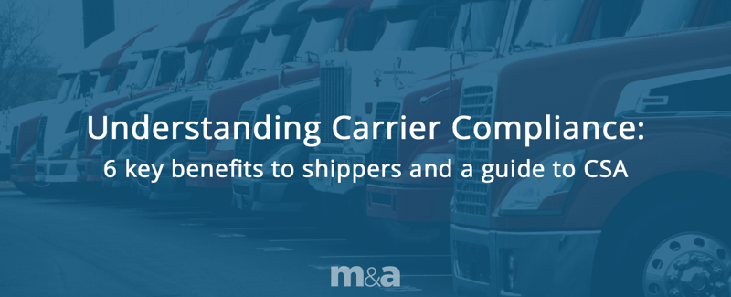 Understanding Carrier Compliance
